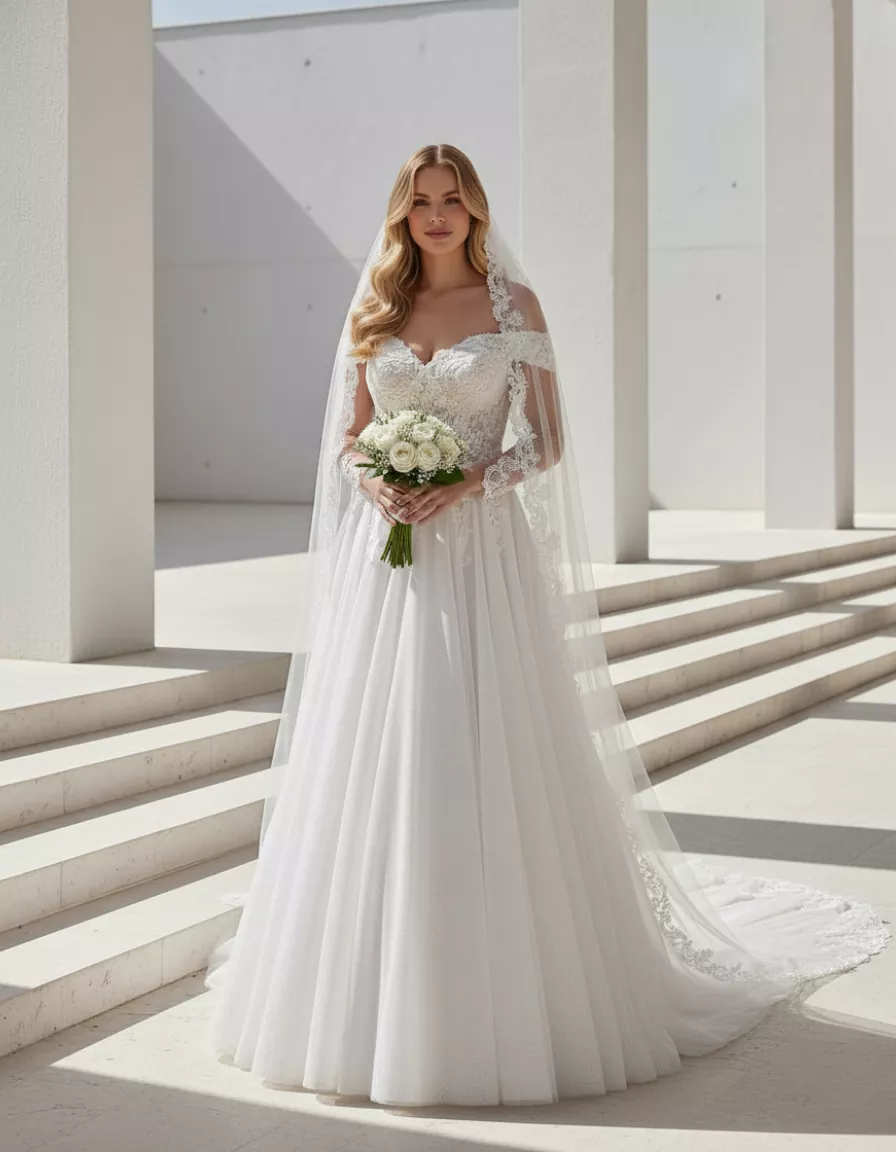 vestido-novia-nenufar-ateliercouture-encaje-escotecorazón-espaldaredonda-atelierdebodas