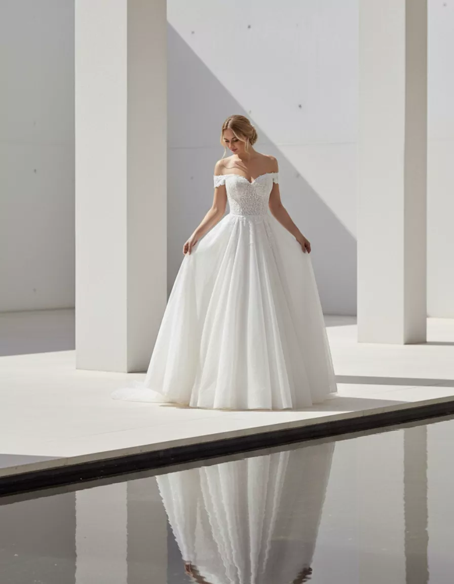 vestido-novia-nenufar-ateliercouture-encaje-escotecorazón-espaldaredonda-atelierdebodas