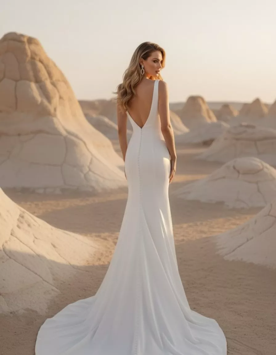 vestido-novia-silvestra-atelieressential-satén-escotepalabradehonor-espaldav-atelierdebodas