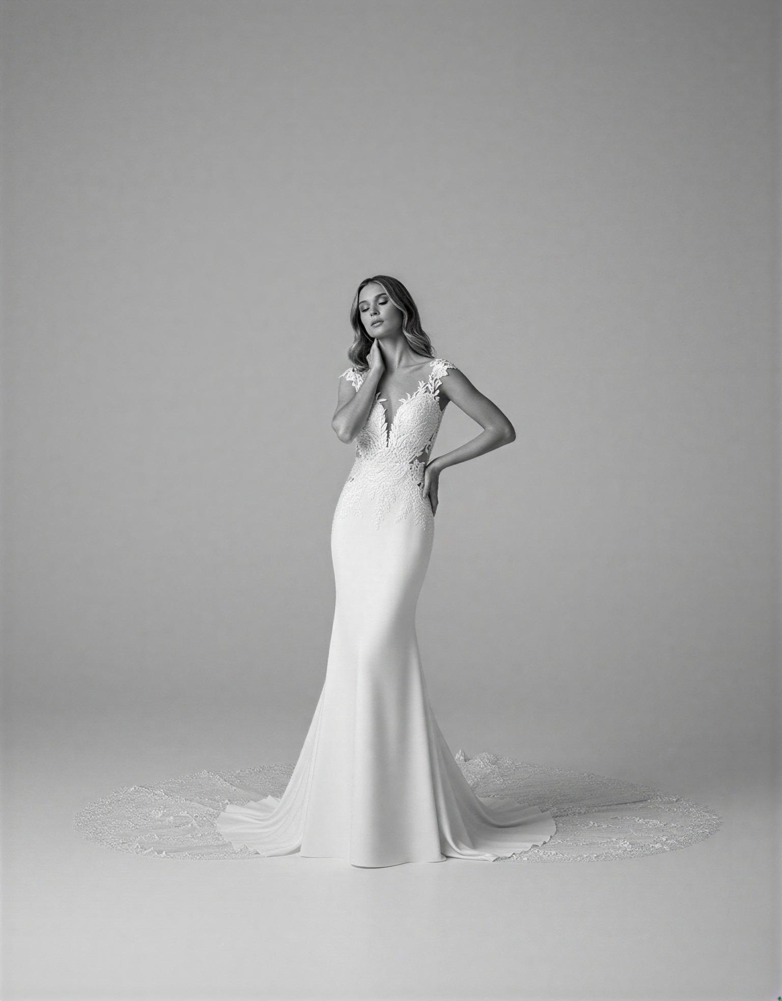 vestido-novia-carmeline-ateliercouture-encaje-escotev-espaldaenv-atelierdebodas