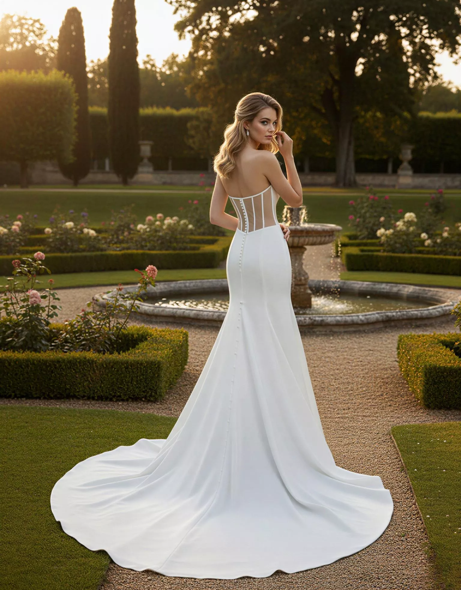 vestido-novia-rivora-atelierromance-crepé-escotecorazón-espalcorsé-atelierdebodas