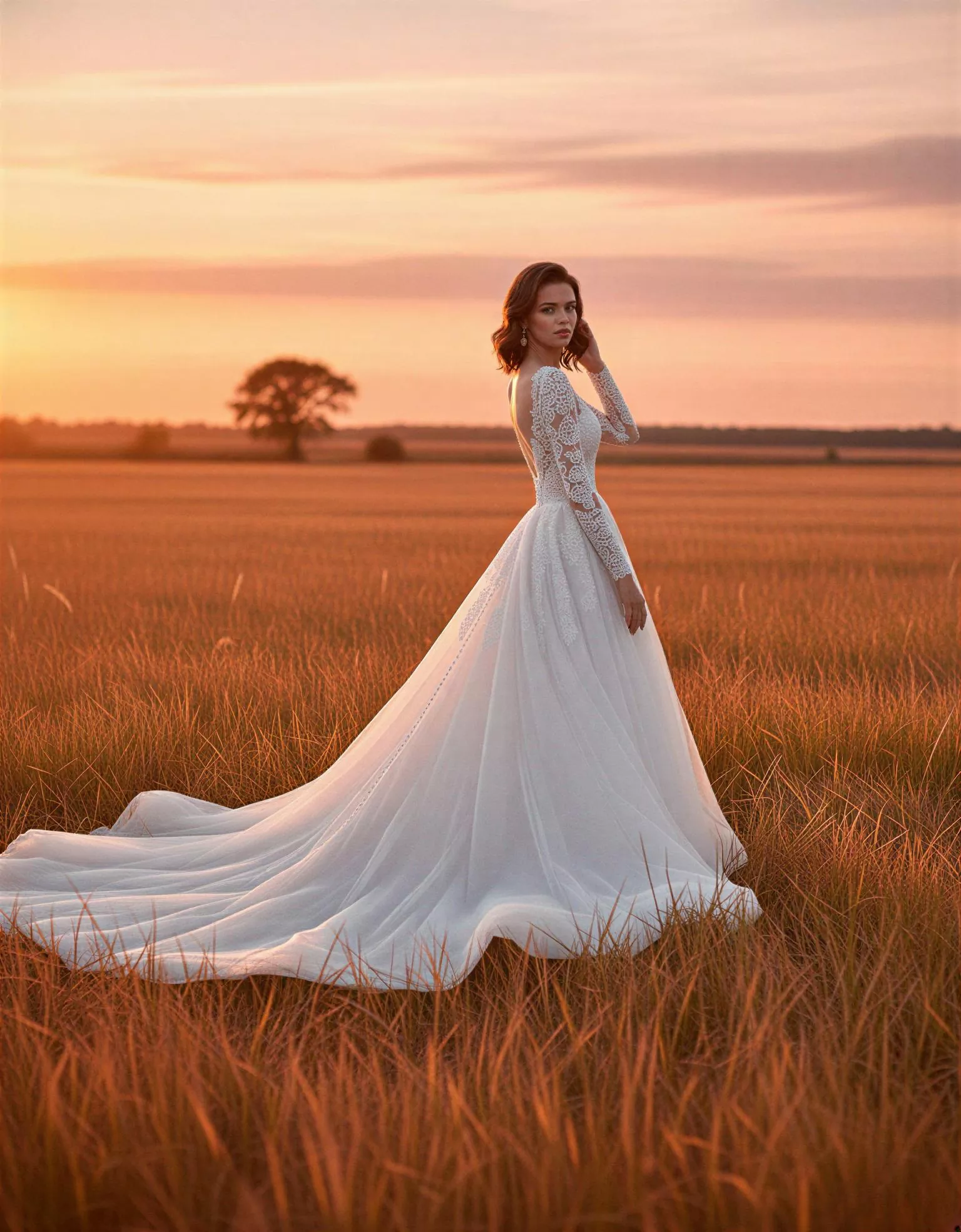 vestido-novia-ebanora-atelieressential-encaje-escotecerrado-espaldaenv-atelierdebodas
