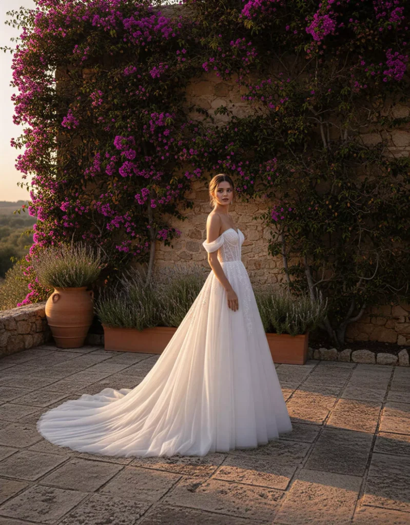 vestido-novia-jolie-atelierromance-encaje-escoteenv-espaldacorsé-atelierdebodas