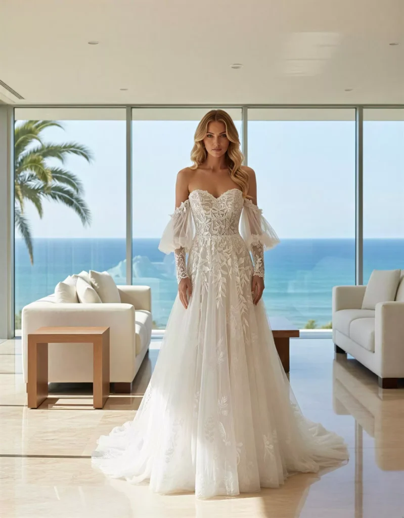 vestido-novia-jazmin-ateliercouture-tul-escotecorazón-espaldaenv-atelierdebodas