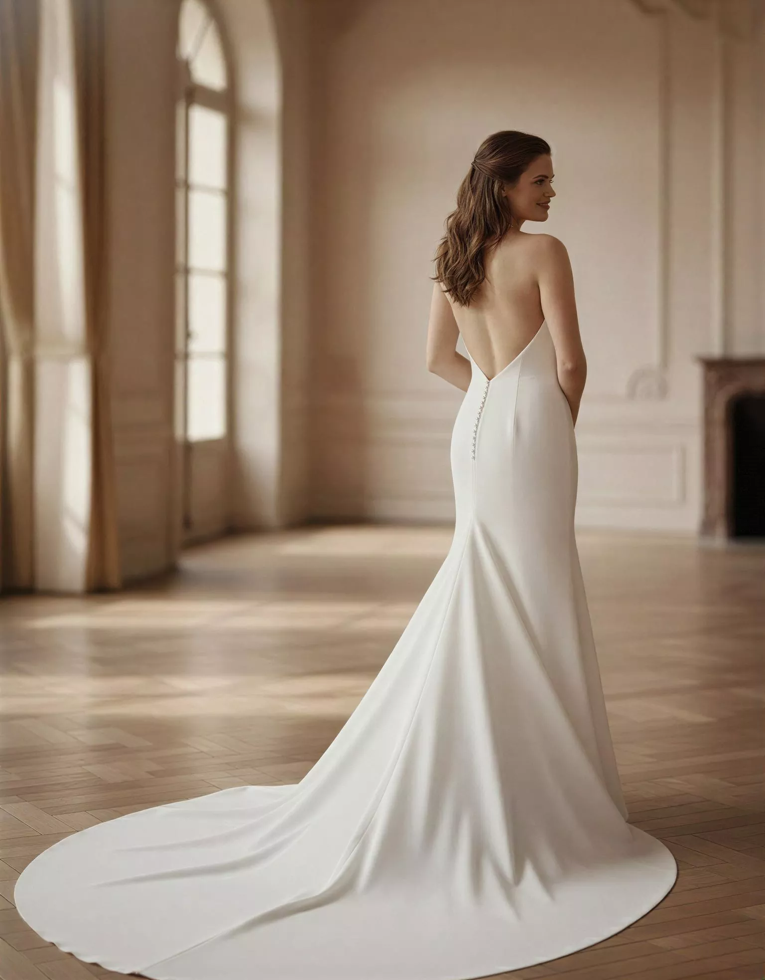 vestido-novia-rosyne-atelierromance-crep-escoteenv-espaldaenv-atelierdebodas
