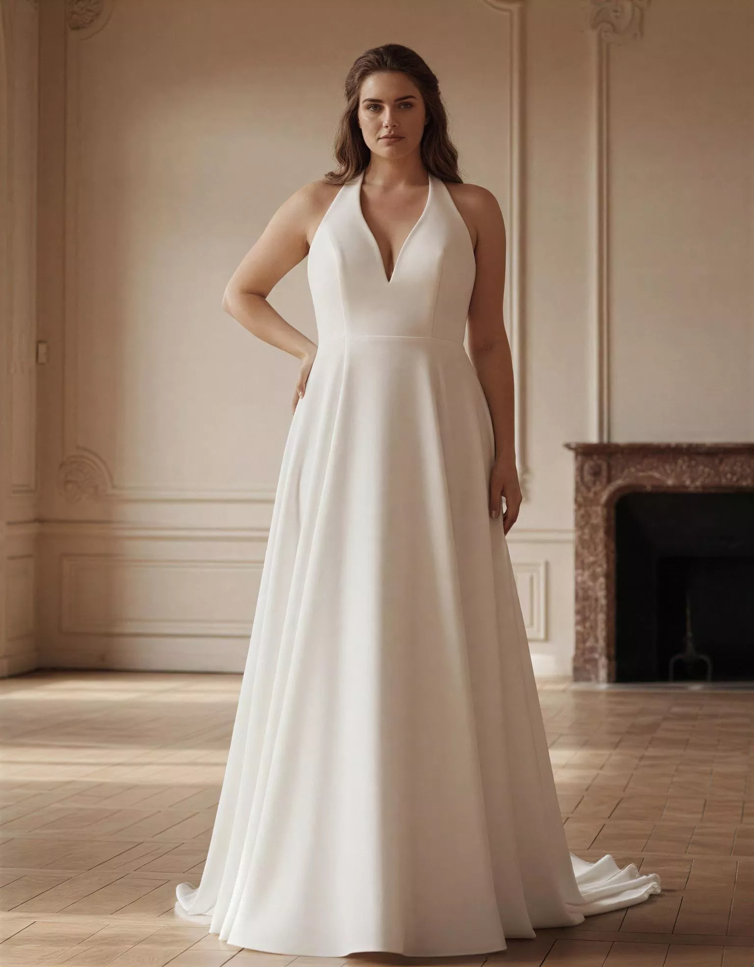 vestido-novia-rosyne-atelierromance-crep-escoteenv-espaldaenv-atelierdebodas