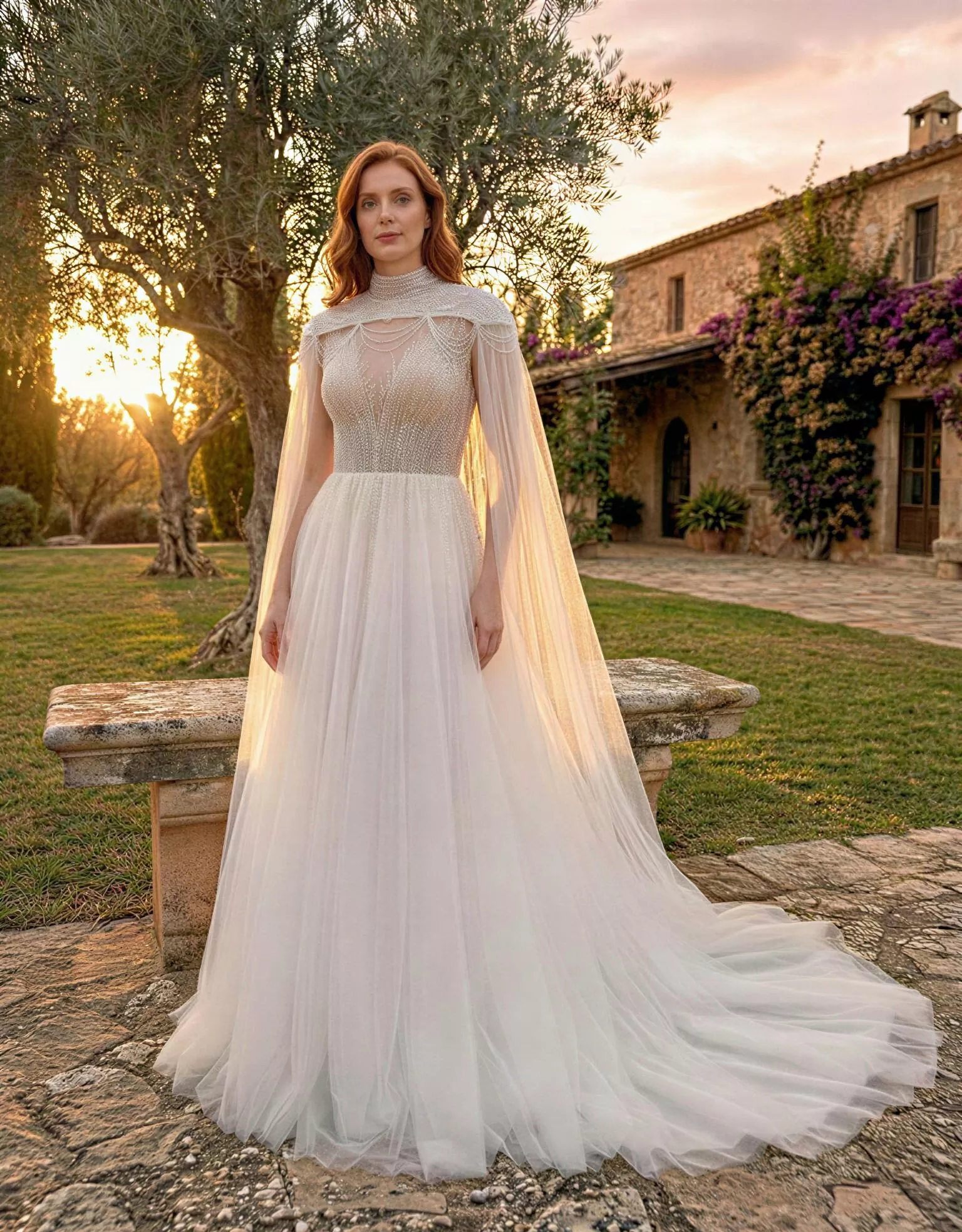 Vestido-de-novia-capa-Bugambilia-Atelier-Boheme (1)