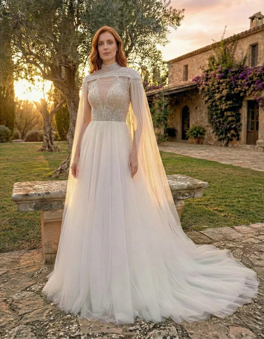 Vestido-de-novia-capa-Bugambilia-Atelier-Boheme