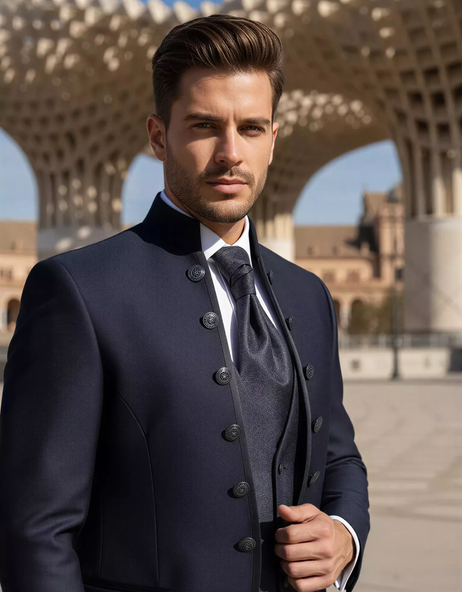 traje-novio-falco-masculini-atelierdebodas(3)