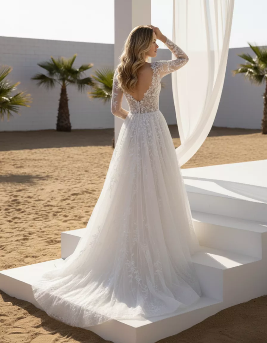 vestido-novia-beatrice-atelierboheme-encaje-escotev-espaldav-atelierdebodas