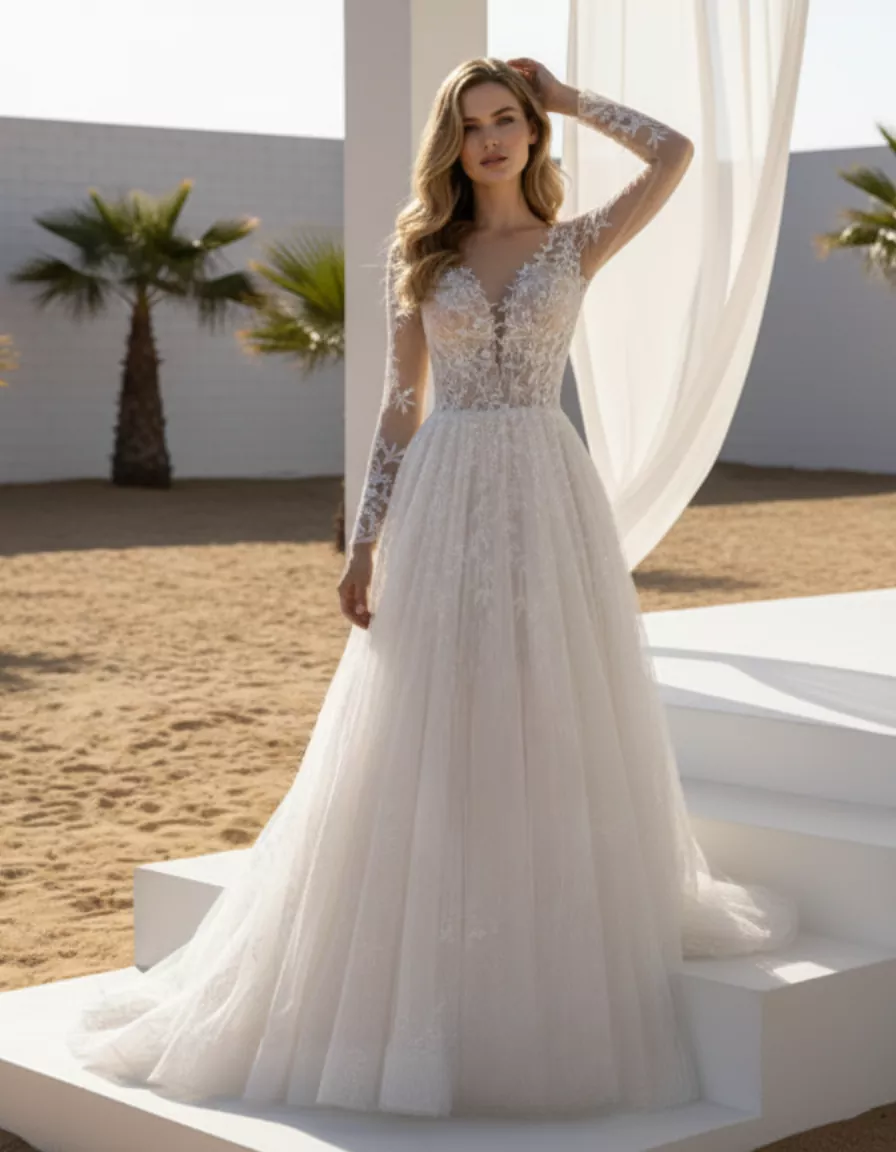 vestido-novia-beatrice-atelierboheme-encaje-escotev-espaldav-atelierdebodas