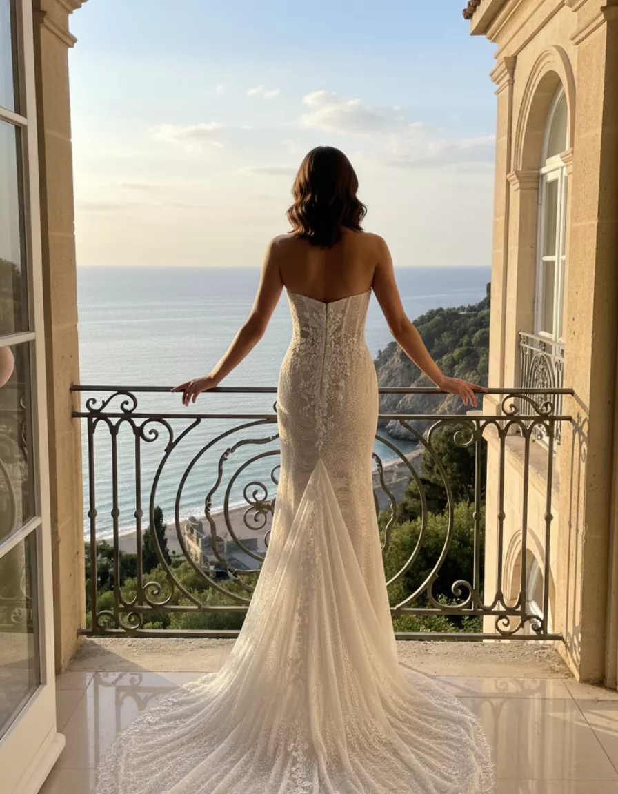 vestido-novia-hadria-atelierromance-encaje-escotecorazón-espaldaredonda-atelierdebodas