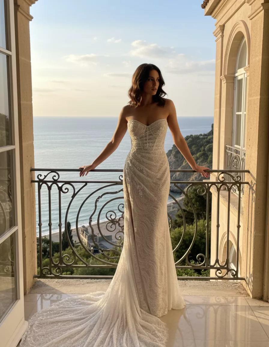 vestido-novia-hadria-atelierromance-encaje-escotecorazón-espaldaredonda-atelierdebodas