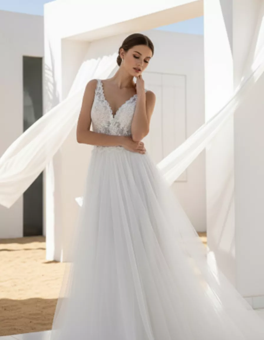 vestido-novia-harper-atelierromance-encaje-escotev-espaldav-atelierdebodas