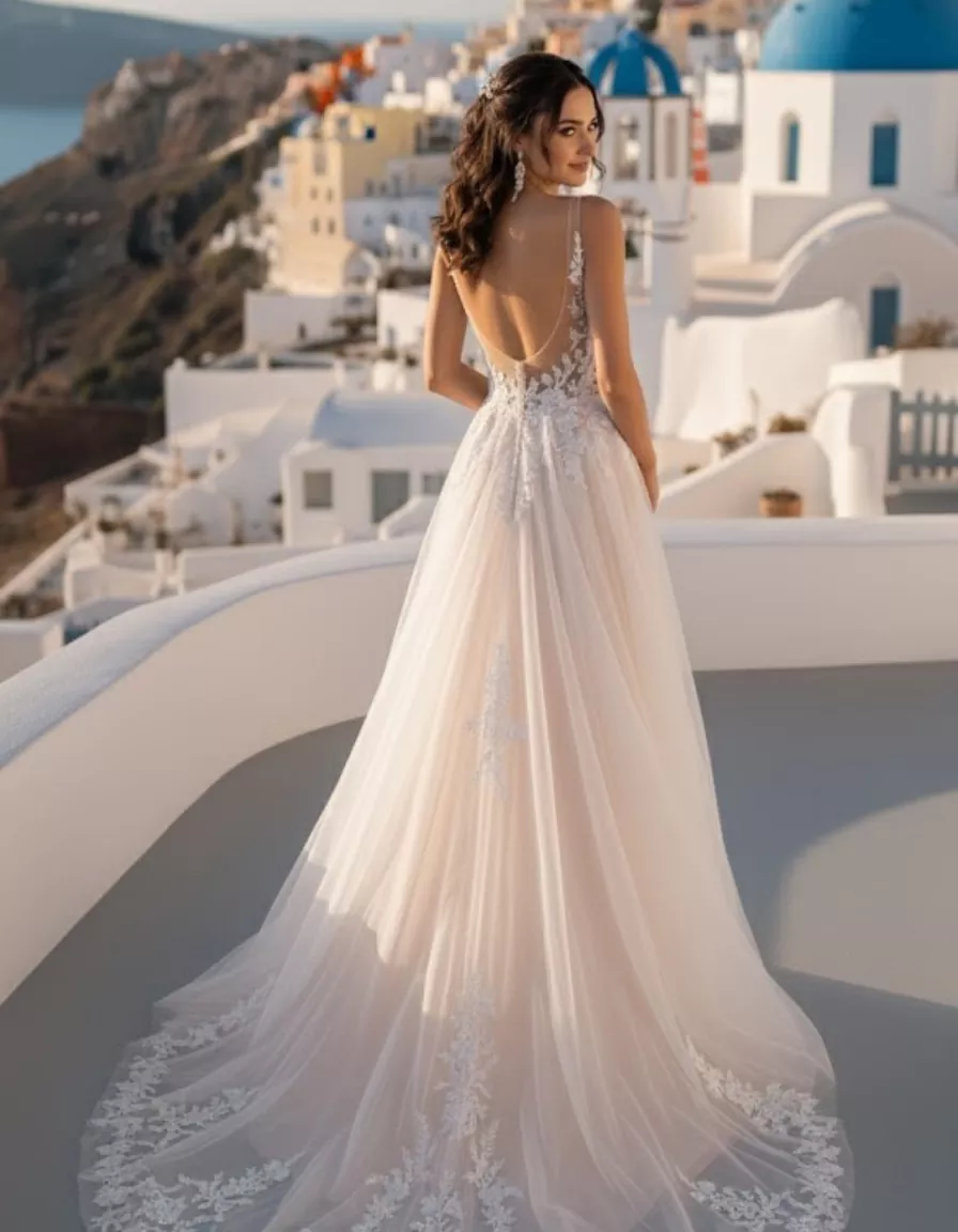 vestido-novia-melbourne-ateliercouture-encaje-escotev-espaldav-atelierdebodas