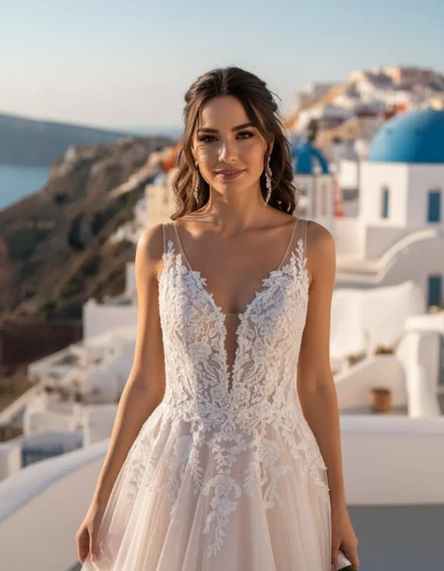 vestido-novia-melbourne-ateliercouture-encaje-escotev-espaldav-atelierdebodas