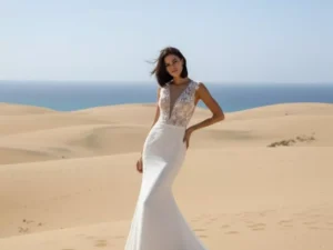 vestido-novia-niza-atelierromance-encaje-escotev-espaldav-atelierdebodas