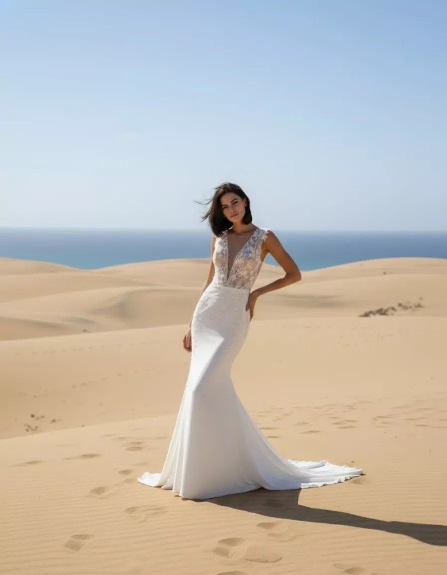 vestido-novia-niza-atelierromance-encaje-escotev-espaldav-atelierdebodas