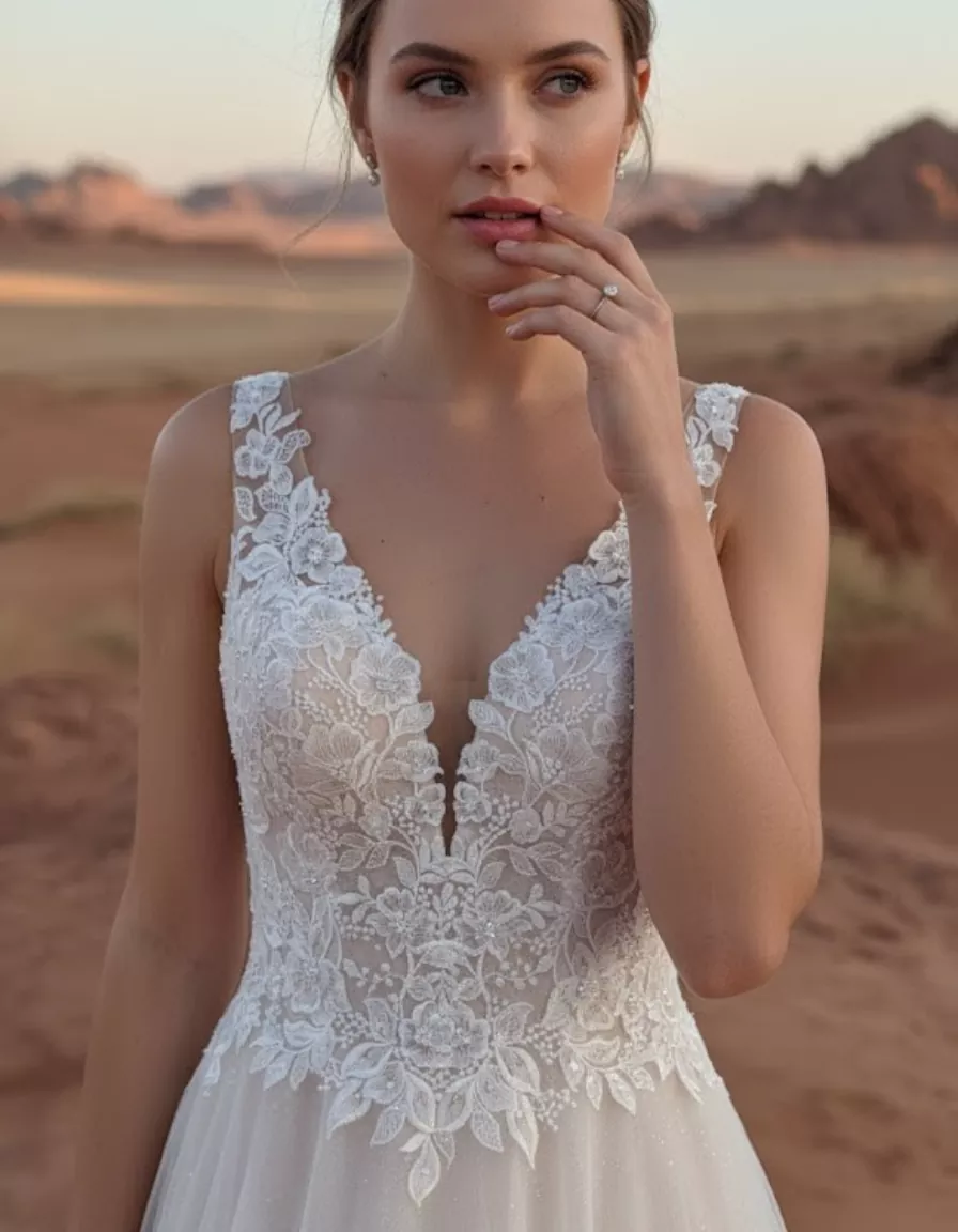 vestido-novia-portia-ateliercouture-encaje-escotev-espaldav-atelierdebodas