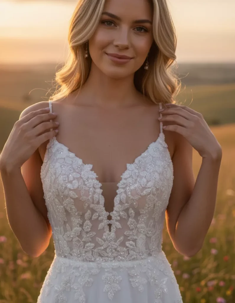 vestido-novia-stella-ateliercouture-encaje-escotev-espaldaabierta-atelierdebodas