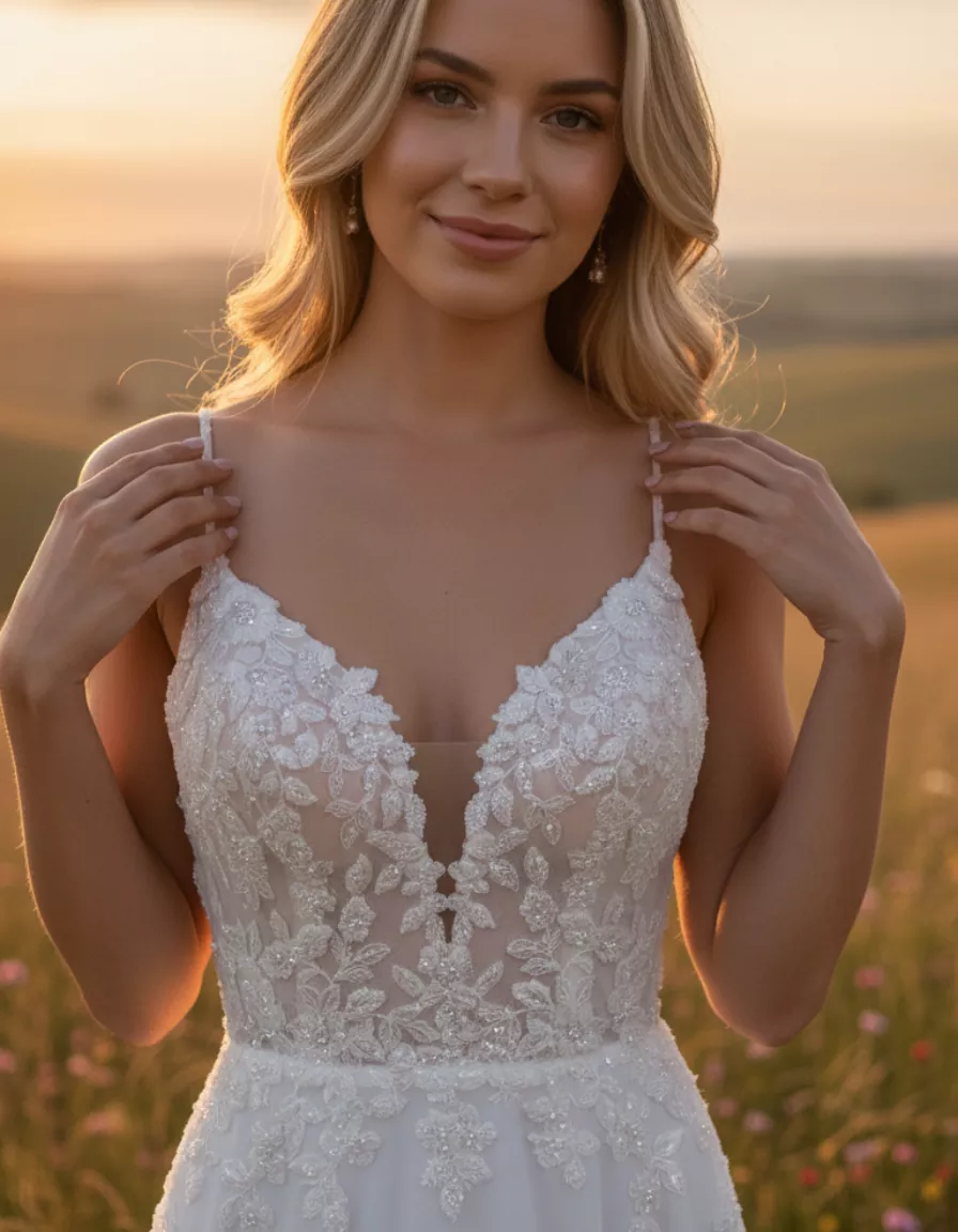 vestido-novia-stella-ateliercouture-encaje-escotev-espaldaabierta-atelierdebodas