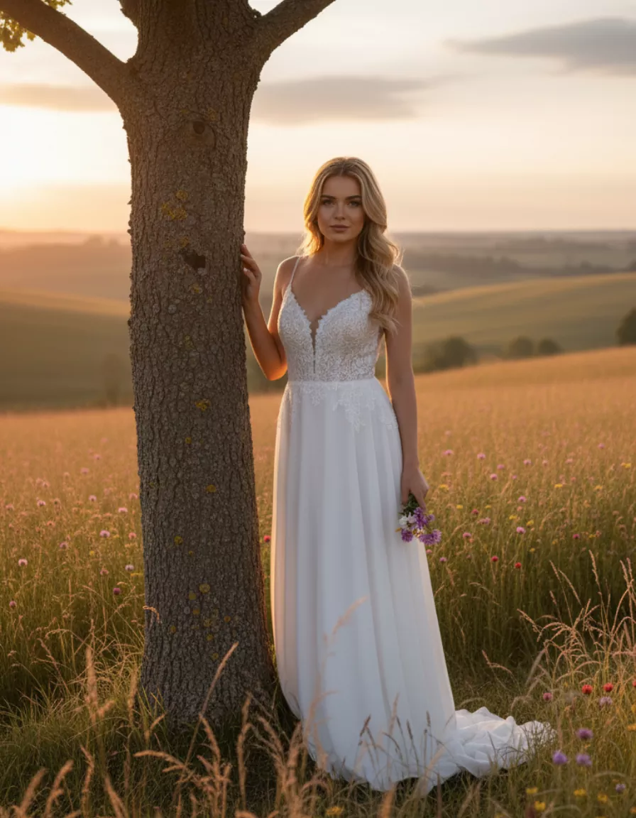 vestido-novia-stella-ateliercouture-encaje-escotev-espaldaabierta-atelierdebodas