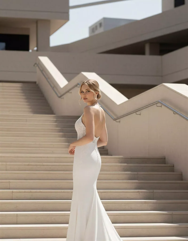 vestido-novia-vanya-atelierboheme-encaje-escotecerrado-espaldaenu-atelierdebodas