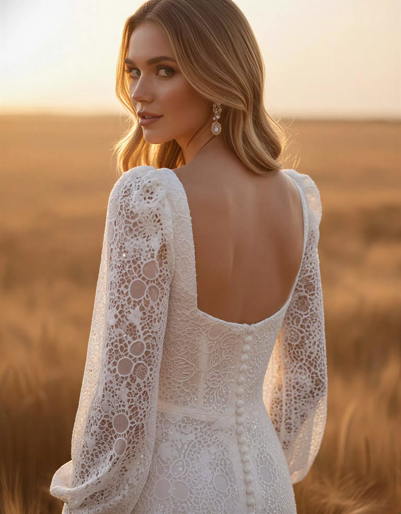 vestido-novia-eclat-atelieressentials-encaje-escoterecto-espaldarecta-atelierdebodas