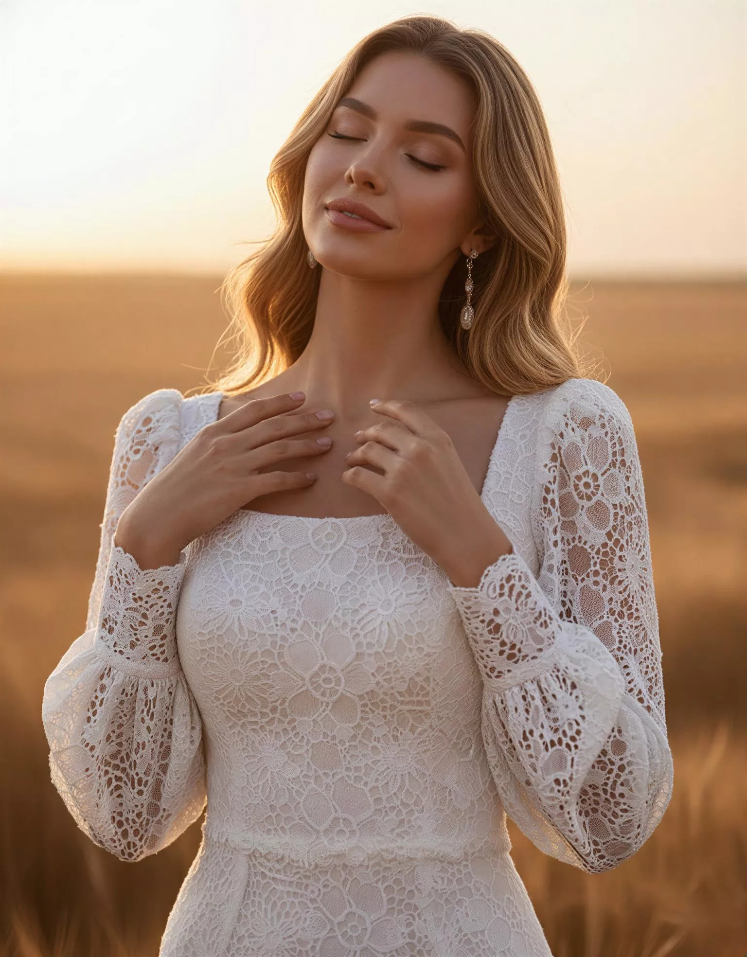 vestido-novia-eclat-atelieressentials-encaje-escoterecto-espaldarecta-atelierdebodas