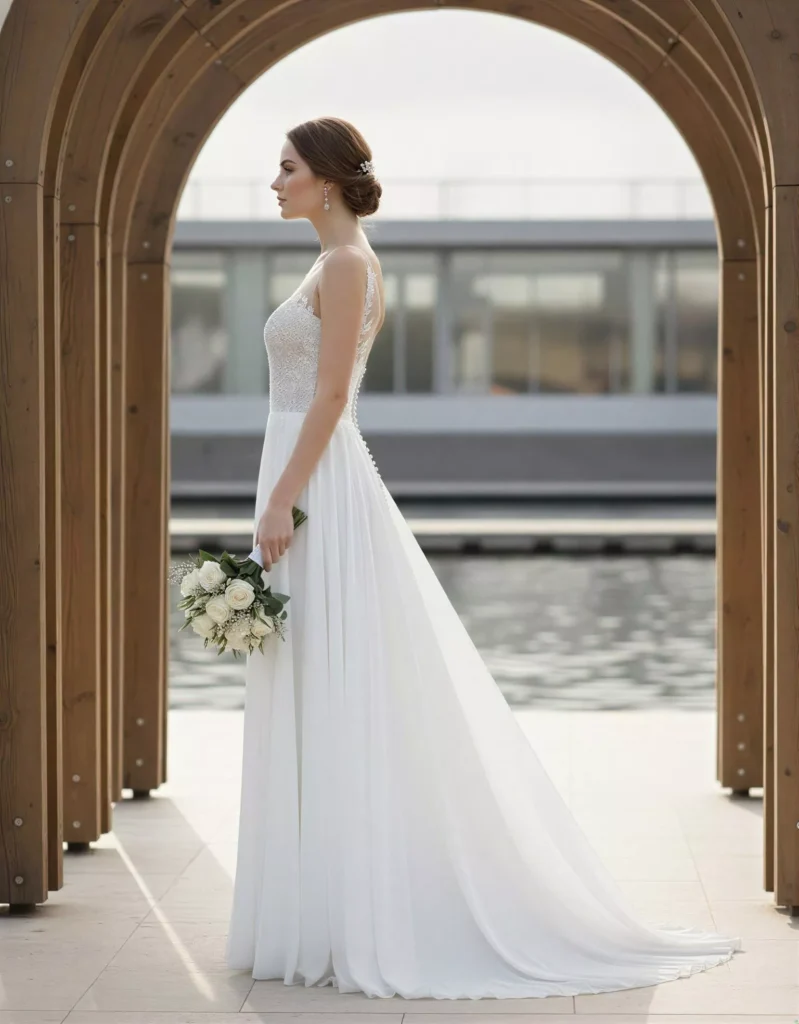 vestido-novia-piroman-atelierromance-satén-escotecorazón-espaldaenv-atelierdebodas