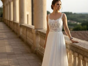 vestido-novia-puro-atelierboheme-encaje-escoterecto-espaldaenv-atelierdebodas