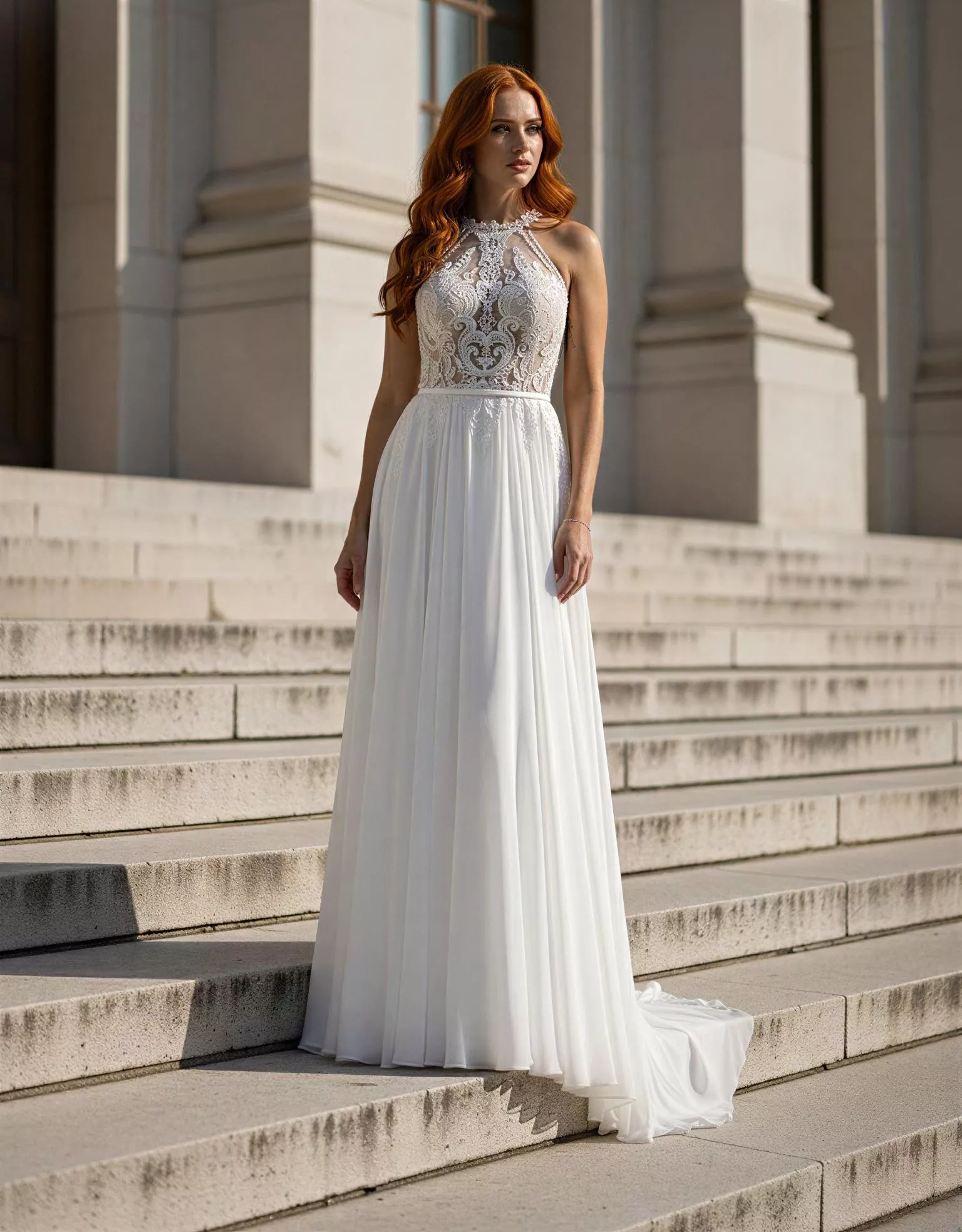 vestido-novia-pax-atelierboheme-encaje-escotecerrado-espaldacerrada-atelierdebodas