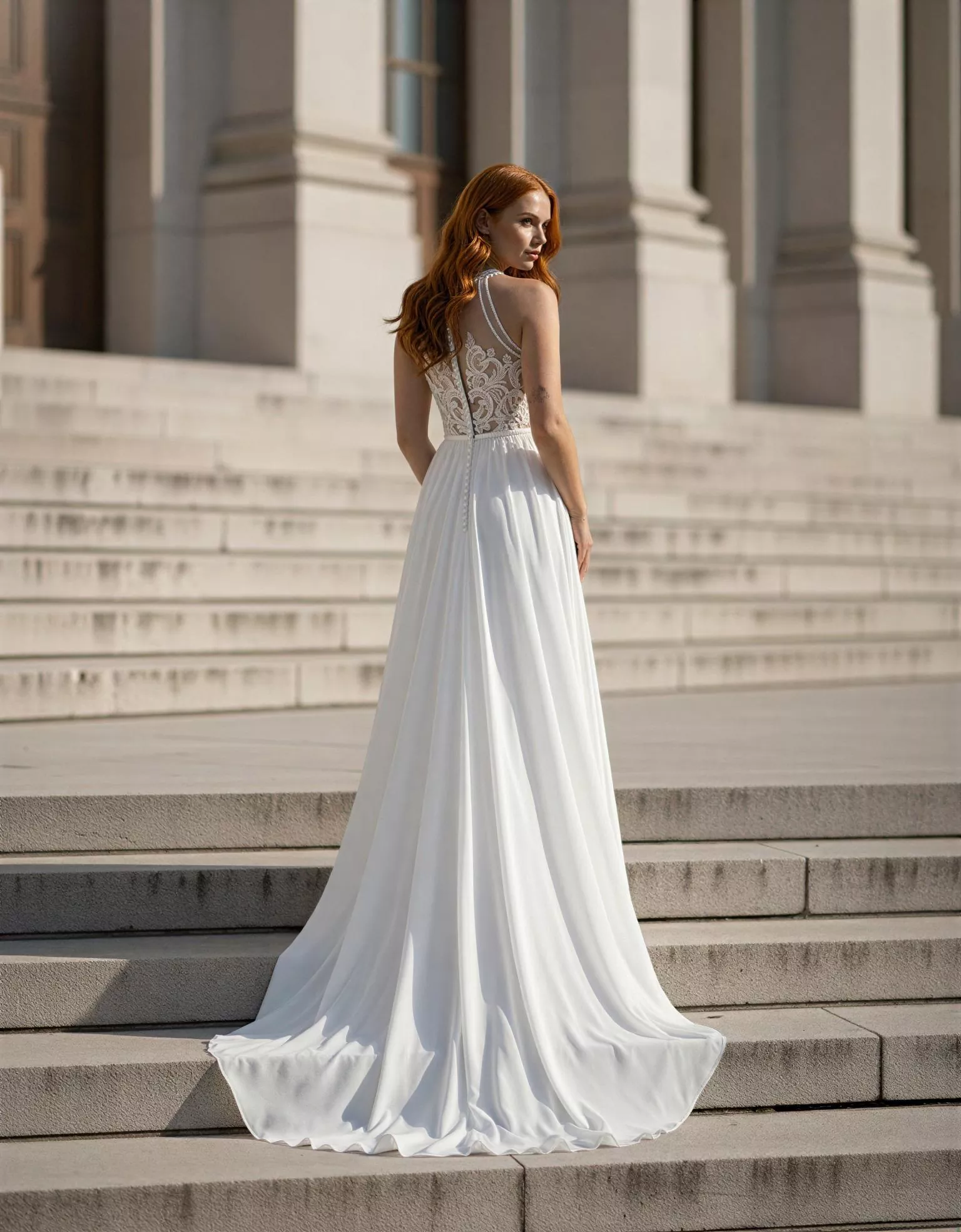 vestido-novia-pax-atelierboheme-encaje-escotecerrado-espaldacerrada-atelierdebodas