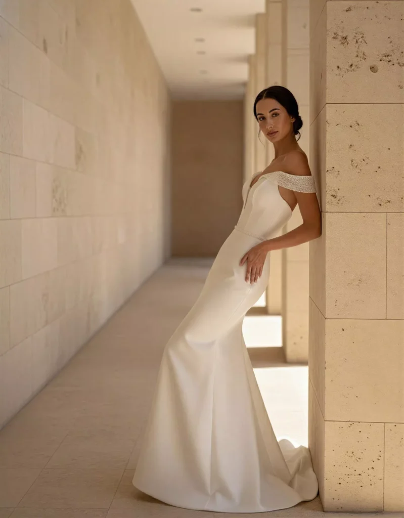 vestido-novia-liesel-atelierboheme-crepé-escoteenv-espaldaenv-atelierdebodas