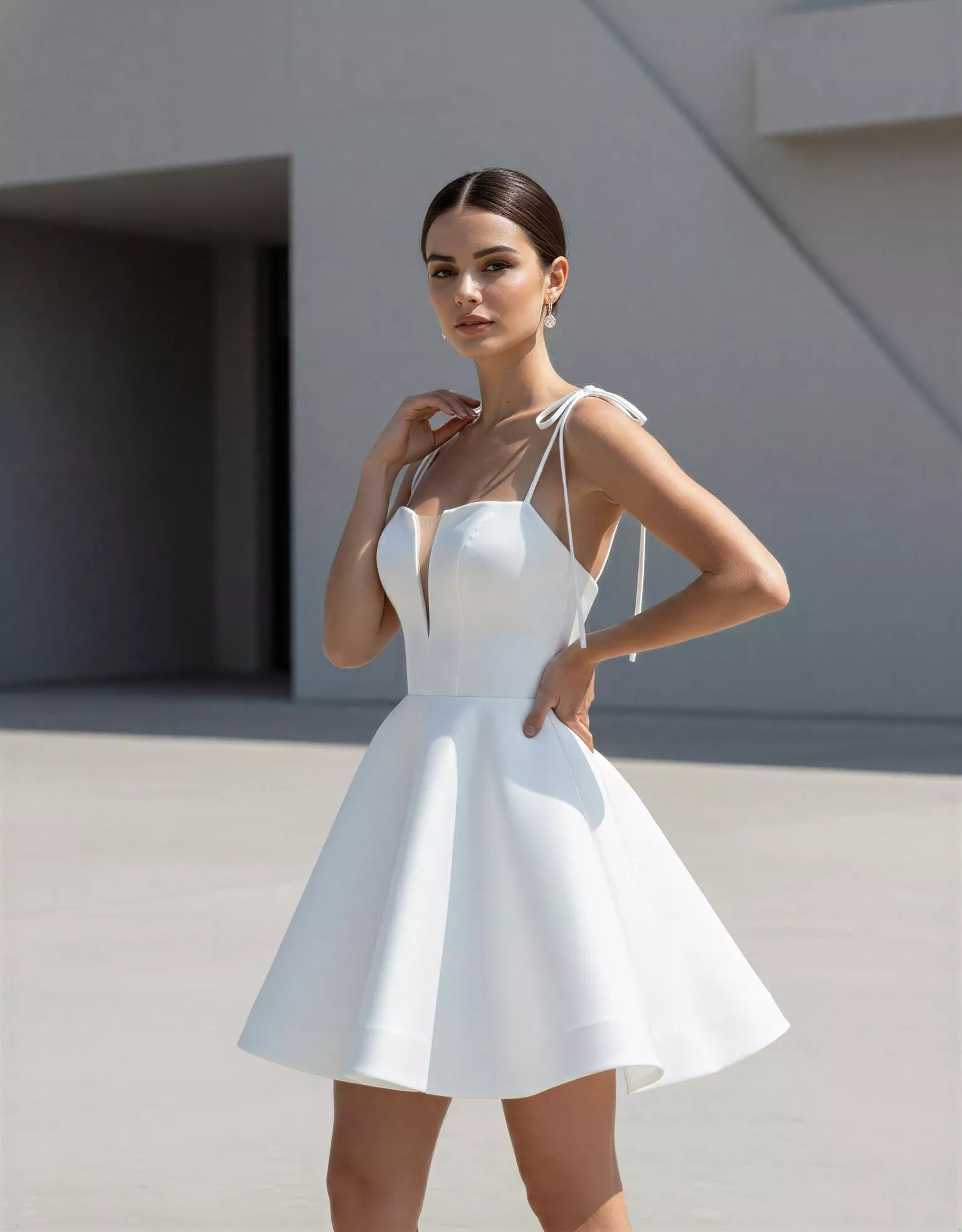 vestido-novia-ketzaly-atelieressential-crepé-escoteenv-espaldarecta-atelierdebodas