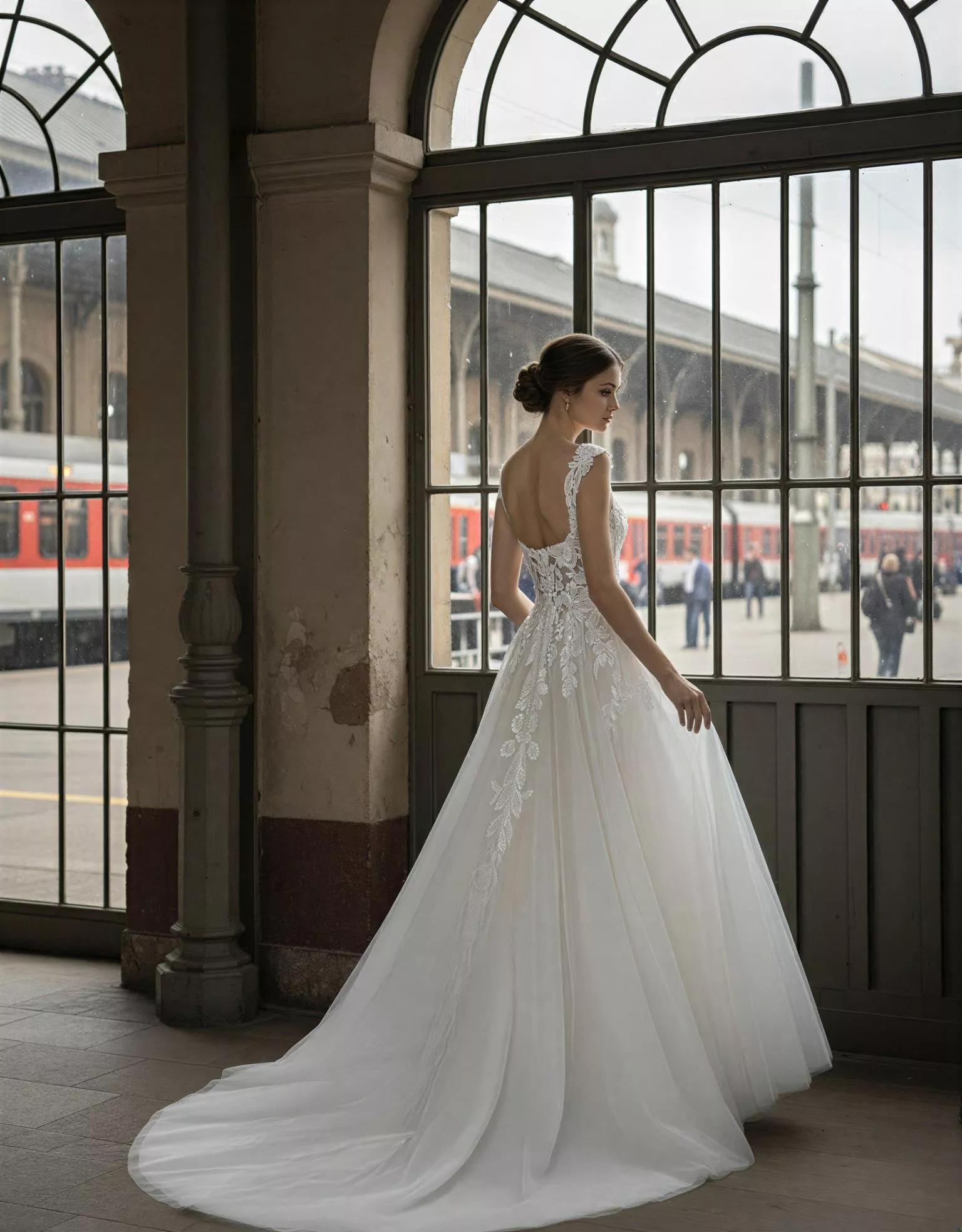 vestido-novia-primacy-atelierromance-Tul-escoteenv-espaldacerrada-atelierdebodas