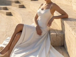 vestido-novia-berlin-atelieressential-crepé-escoterecto-espaldenv-atelierdebodas