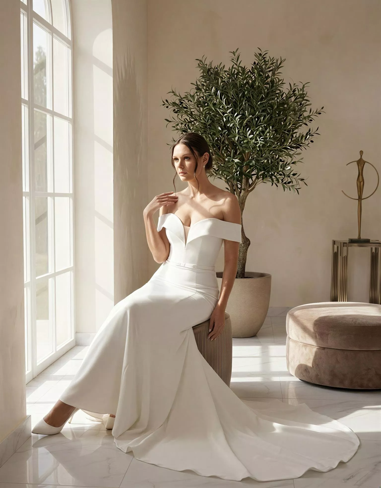 vestido-novia-halina-atelieressential-crepé-escoteenv-espaldacerrada-atelierdebodas