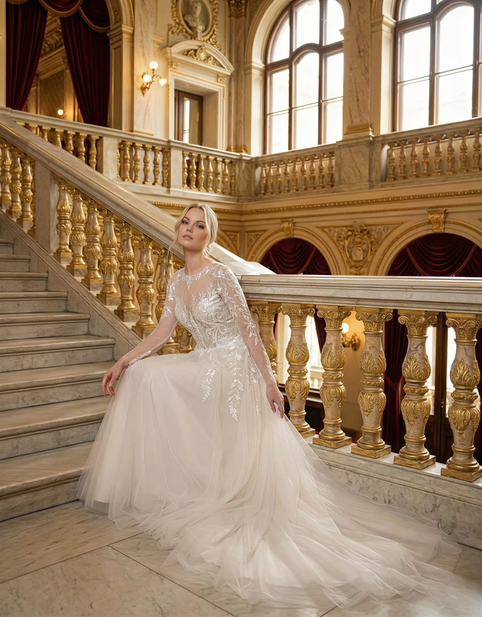 vestido-novia-norah-atelierromance-encaje-escotecorazón-espaldacerrada-atelierdebodas