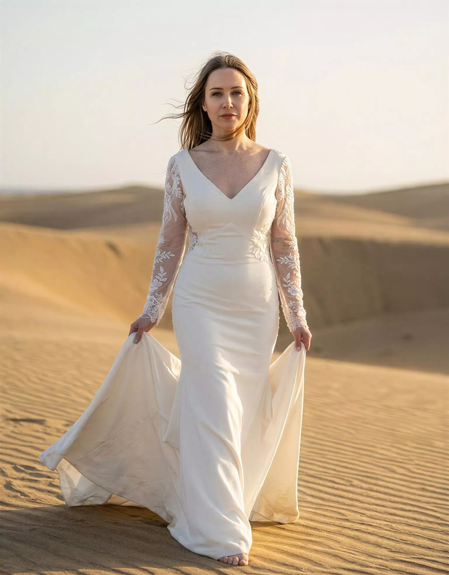 vestido-novia-geranio-atelierromance-encaje-escoteenv-espaldacerrada-atelierdebodas