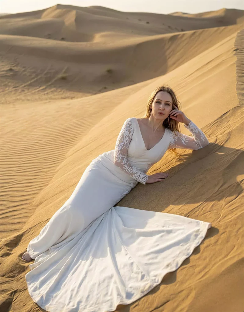 vestido-novia-geranio-atelierromance-encaje-escoteenv-espaldacerrada-atelierdebodas