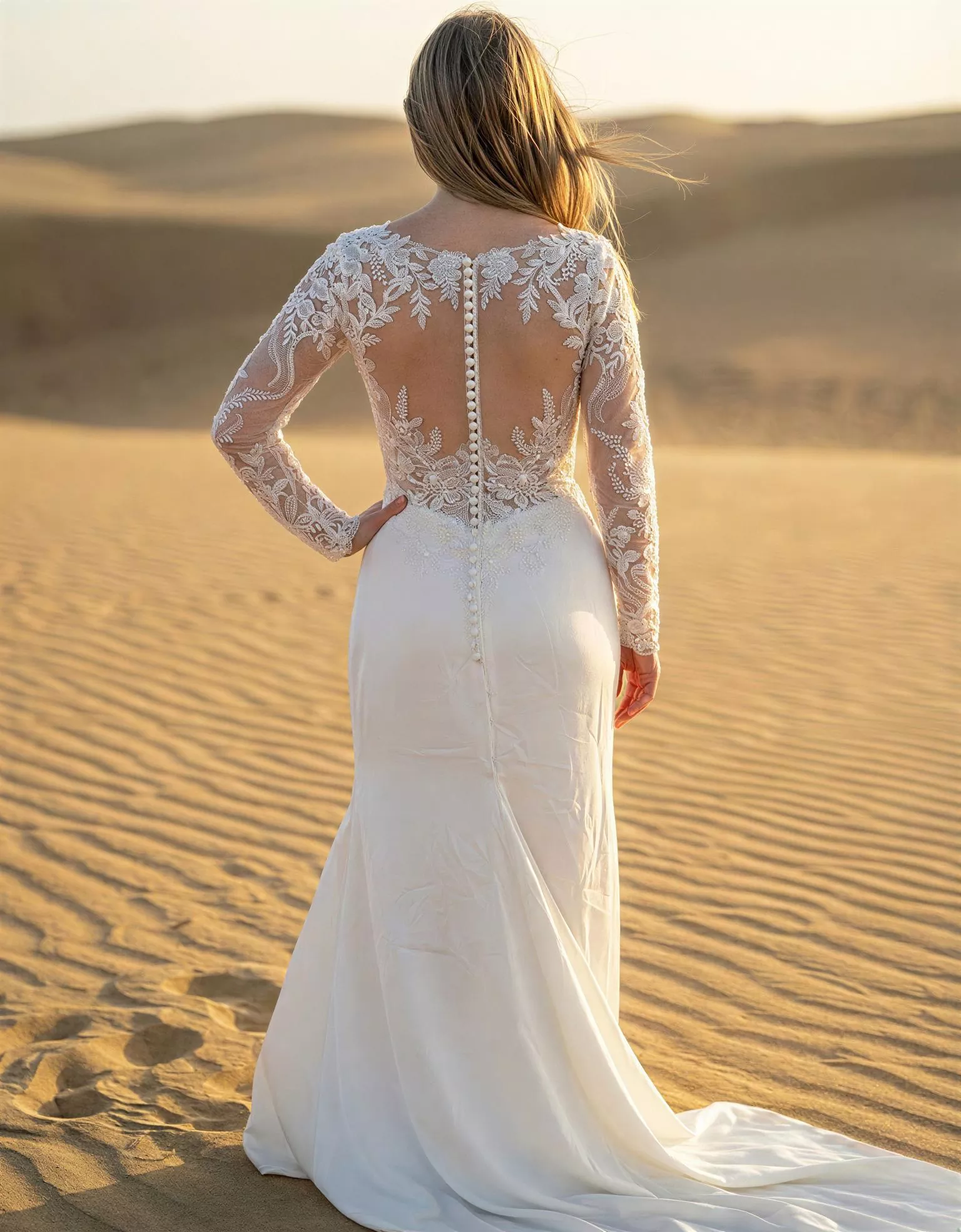 vestido-novia-geranio-atelierromance-encaje-escoteenv-espaldacerrada-atelierdebodas