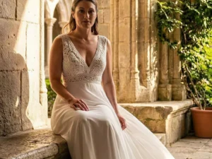 vestido-novia-cedro-atelierromance-encaje-escoteenv-espaldaabierta-atelierdebodas