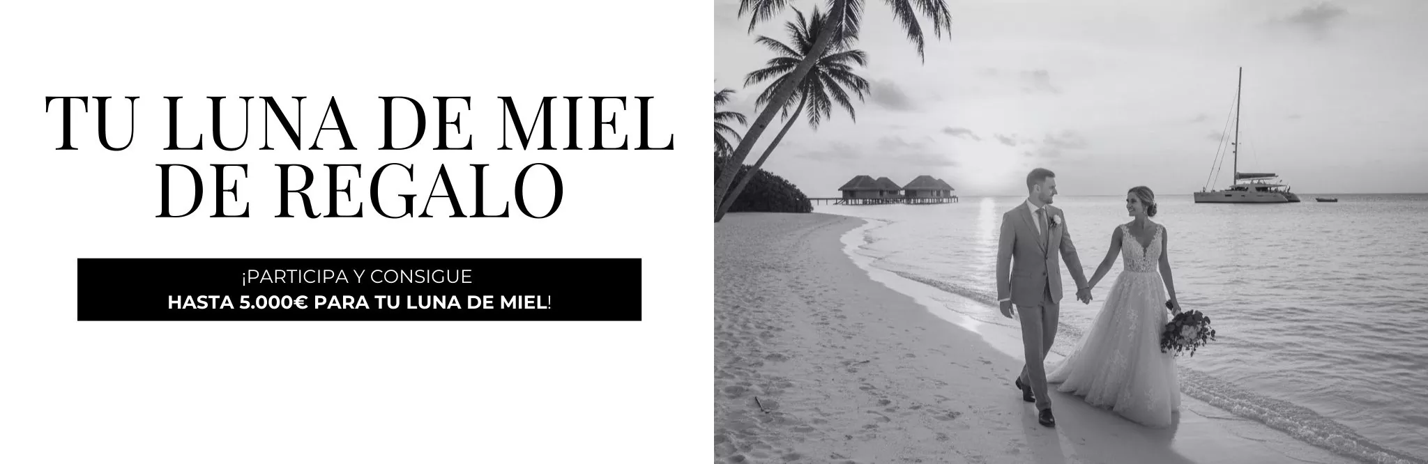 Luna de Miel de Regalo