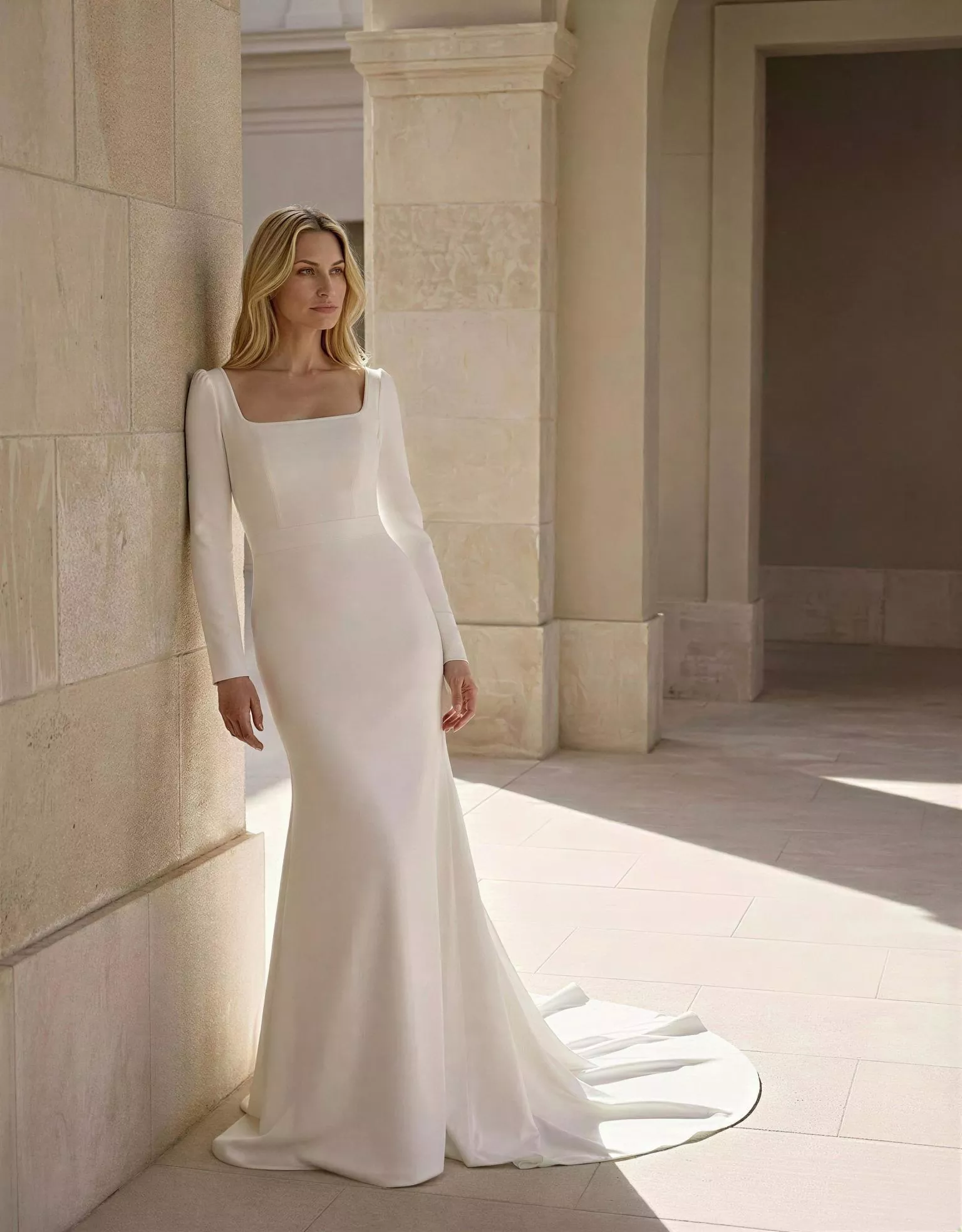 vestido-novia-luan-atelierboheme-satén-escoterecto-espaldaenv-editorial-atelierdebodas