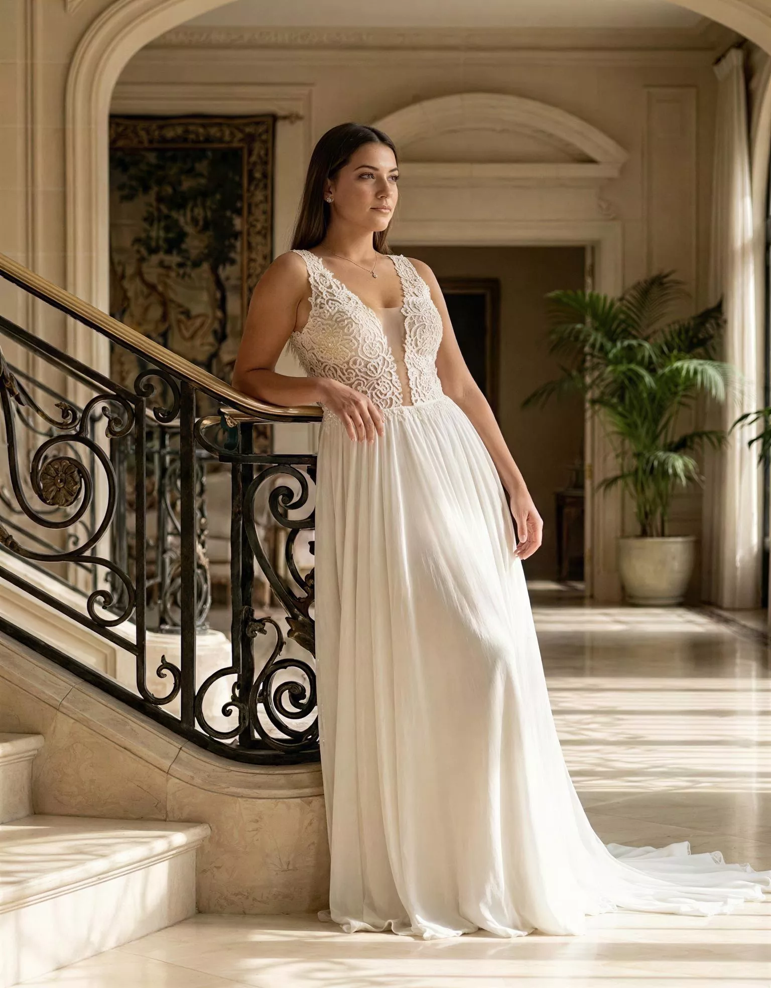 vestido-novia-lidiad-atelierromance-encaje-escoteenv-espaldaenu-atelierdebodas