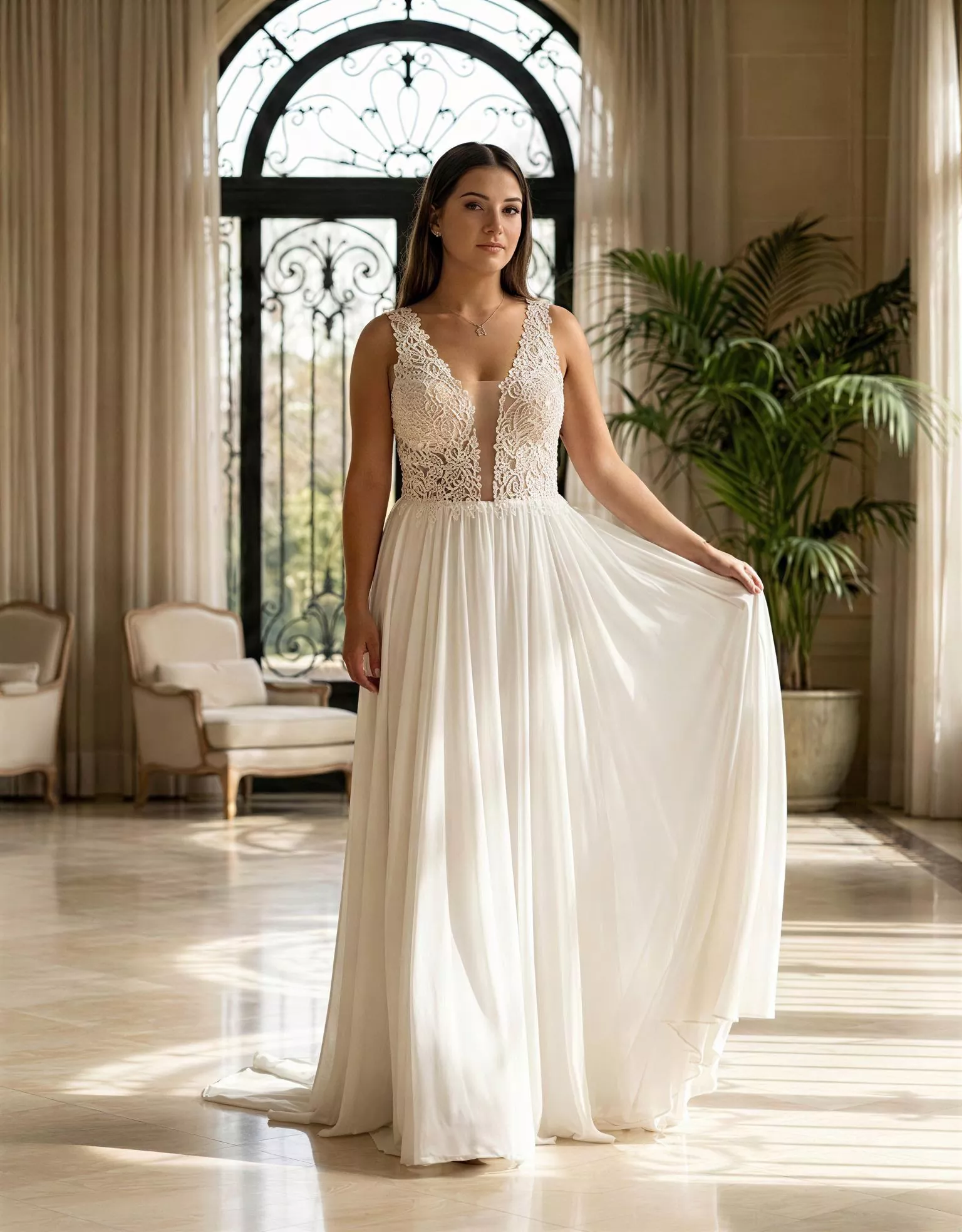 vestido-novia-lidiad-atelierromance-encaje-escoteenv-espaldaenu-atelierdebodas