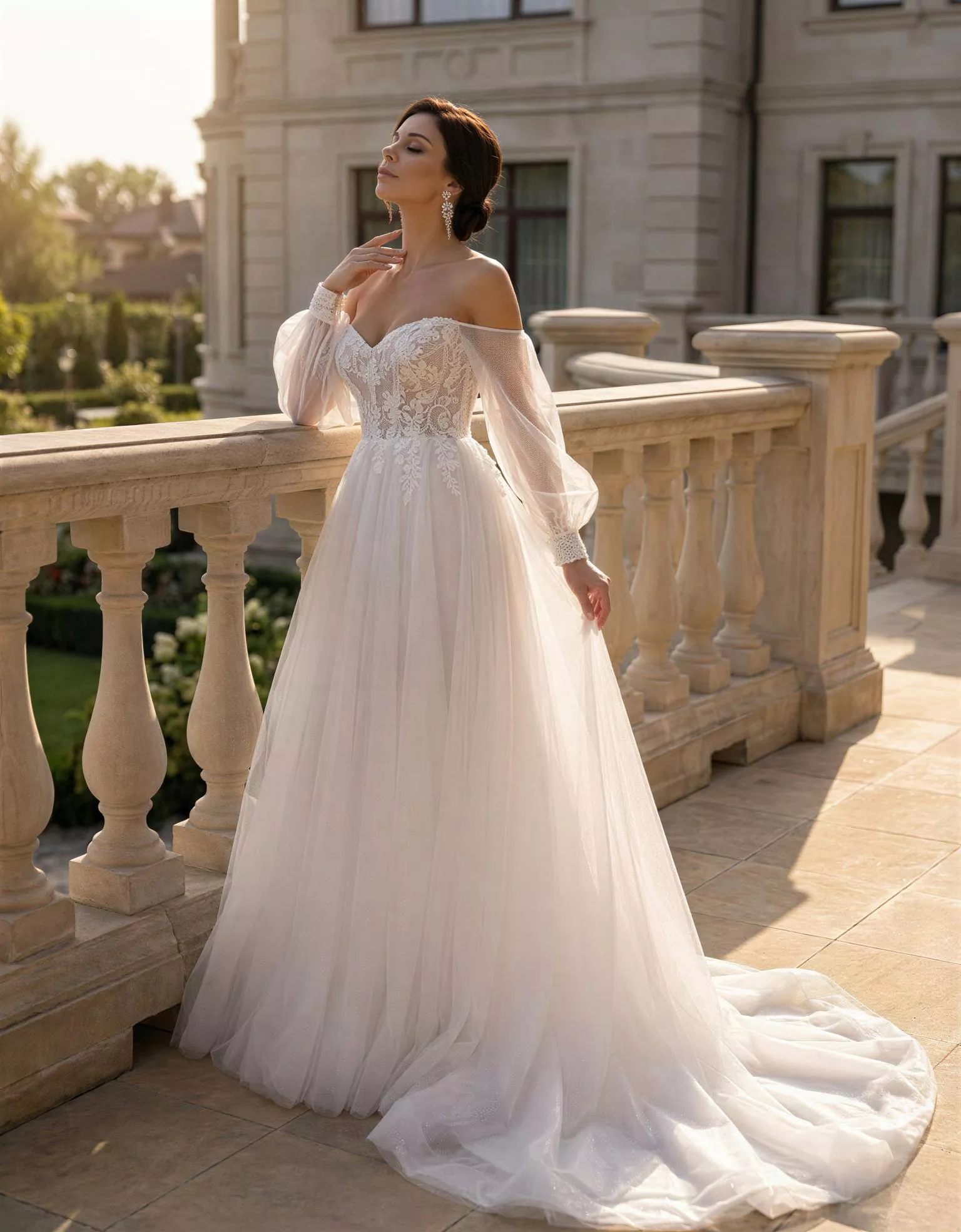 vestido-novia-linerd-atelierboheme-encaje-escoteenv-espaldacorsé-atelierdebodas