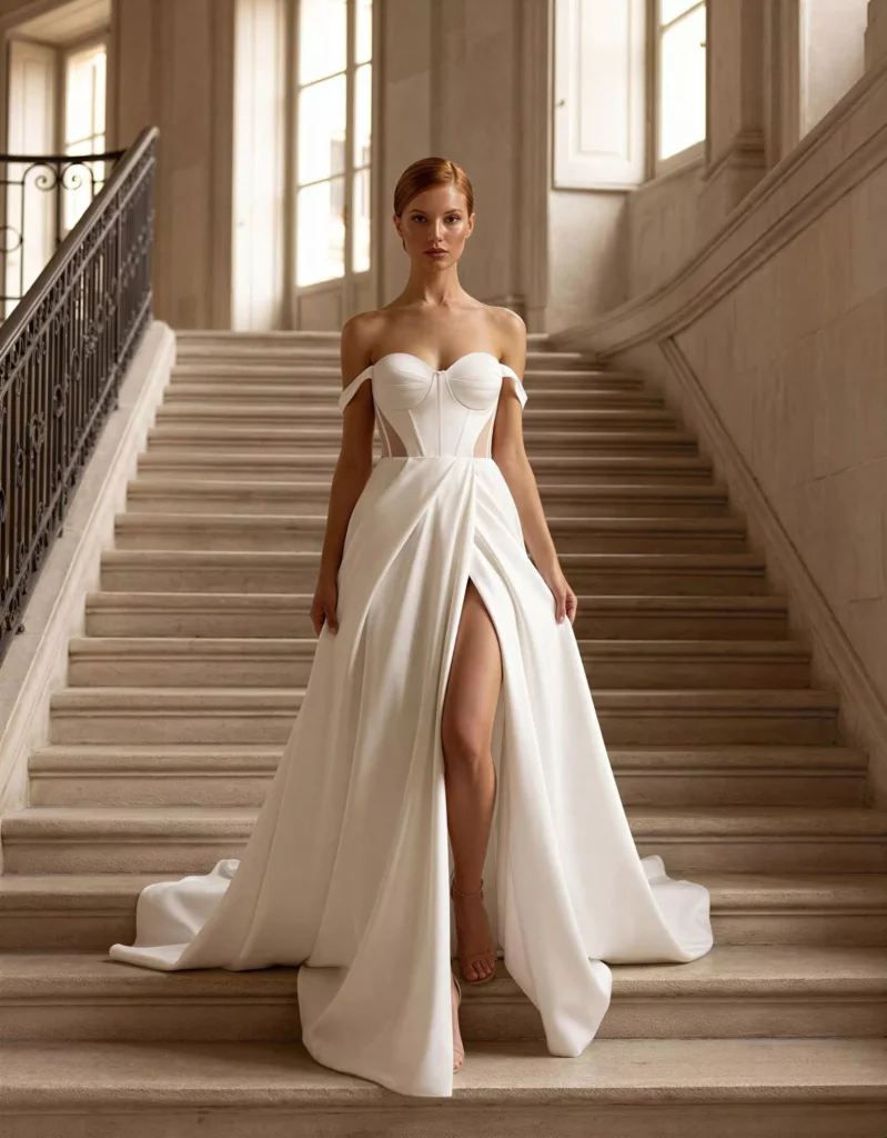 vestido-novia-dakar-atelierrboheme-encaje-escotecorazón-espaldarecta-atelierdebodas