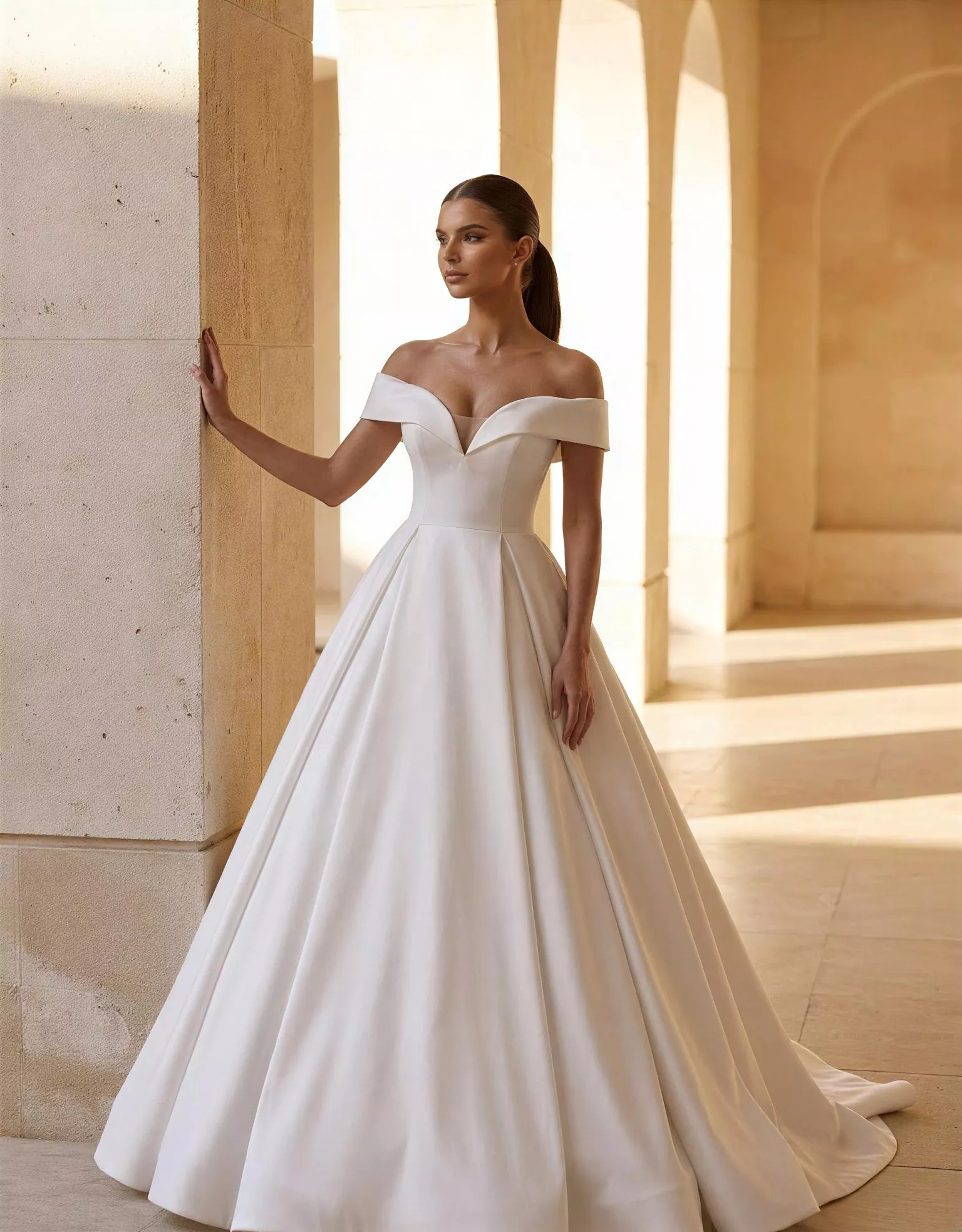 vestido-novia-desiree-ateliercouture-encaje-escotecorazón-espaldarecta-atelierdebodas